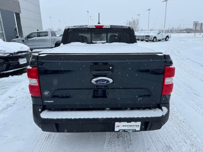 2022 Ford Maverick Lariat w/ Intelligent Access + Remote Start via Ford Rewa