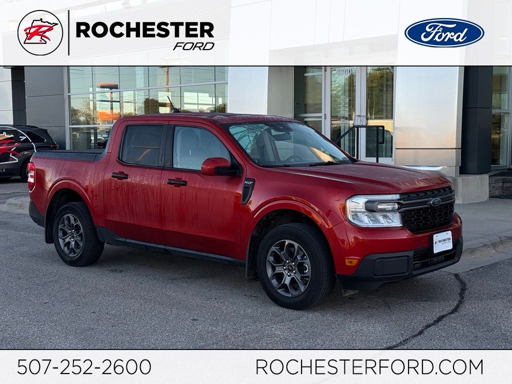 2023 Ford Maverick XLT