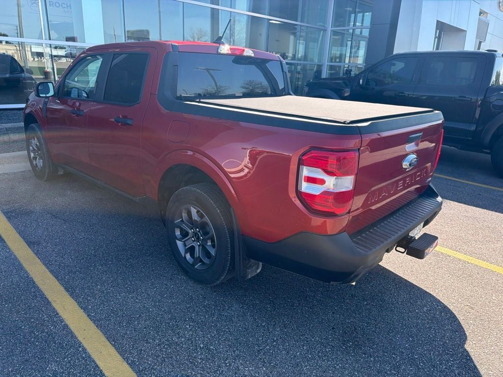 2023 Ford Maverick XLT