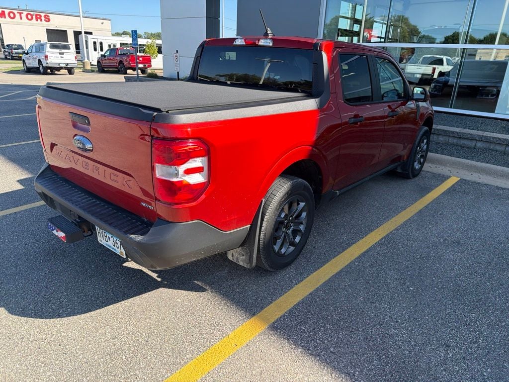 2023 Ford Maverick XLT