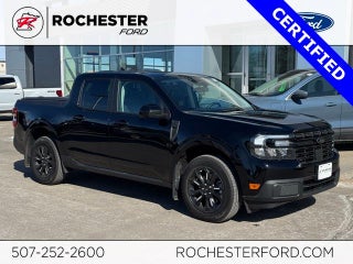 2024 Ford Maverick Lariat w/ Power Moonroof + 4K Tow Package