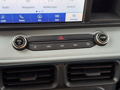 2024 Ford Maverick Lariat w/ Heated Steering Wheel + 4k Tow Package