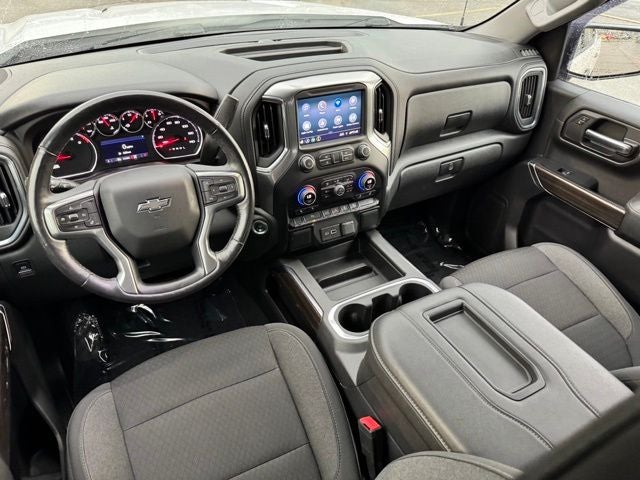 2022 Chevrolet Silverado 1500 LTD LT Trail Boss