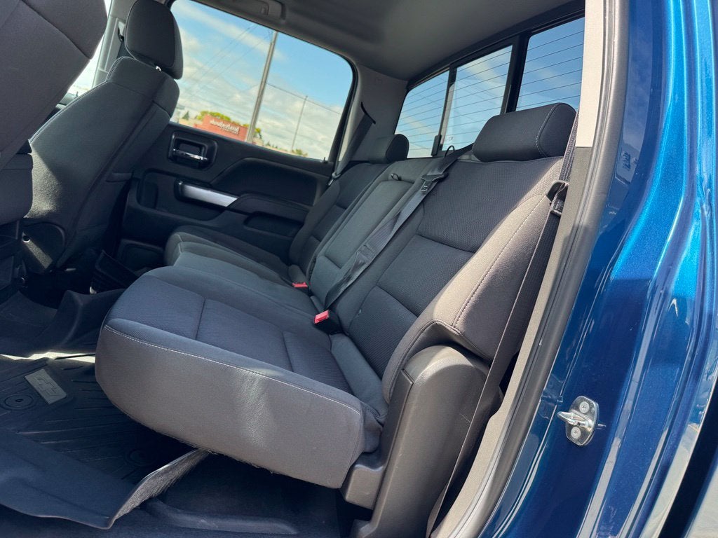 2018 Chevrolet Silverado 1500 LT LT1