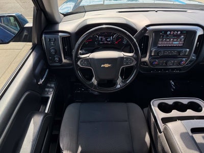 2018 Chevrolet Silverado 1500 LT LT1