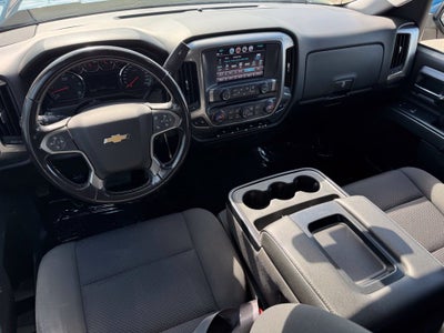 2018 Chevrolet Silverado 1500 LT LT1