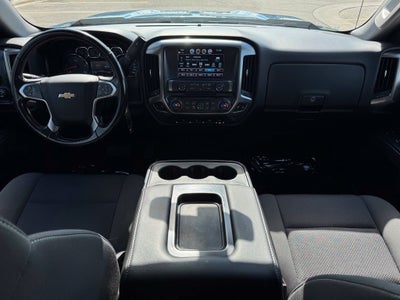 2018 Chevrolet Silverado 1500 LT LT1