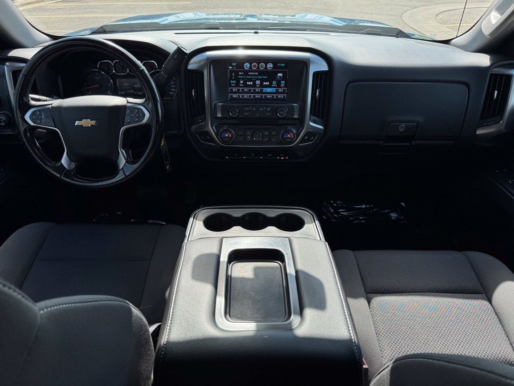 2018 Chevrolet Silverado 1500 LT LT1