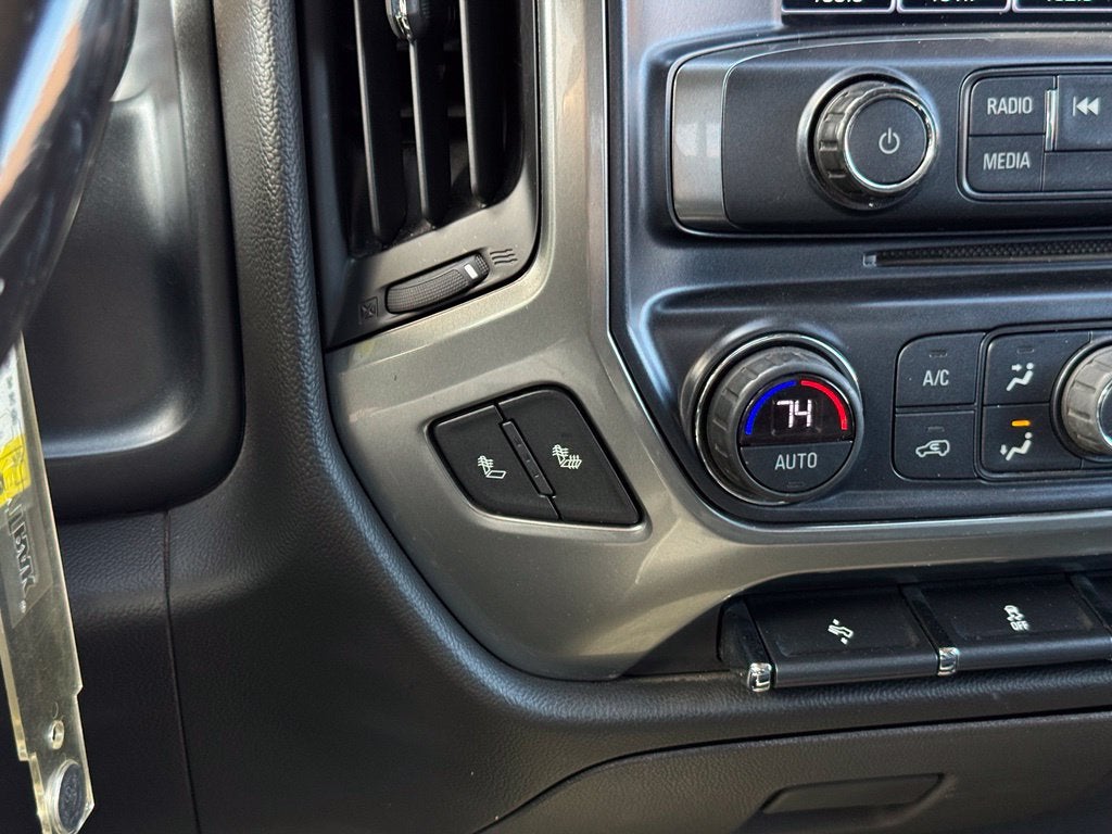 2018 Chevrolet Silverado 1500 LT LT1