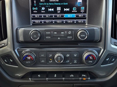 2018 Chevrolet Silverado 1500 LT LT1