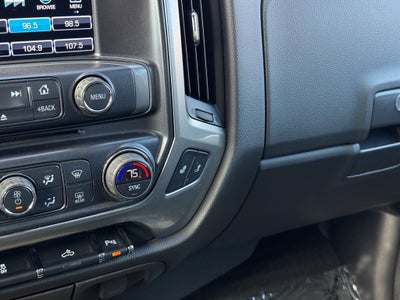 2018 Chevrolet Silverado 1500 LT LT1
