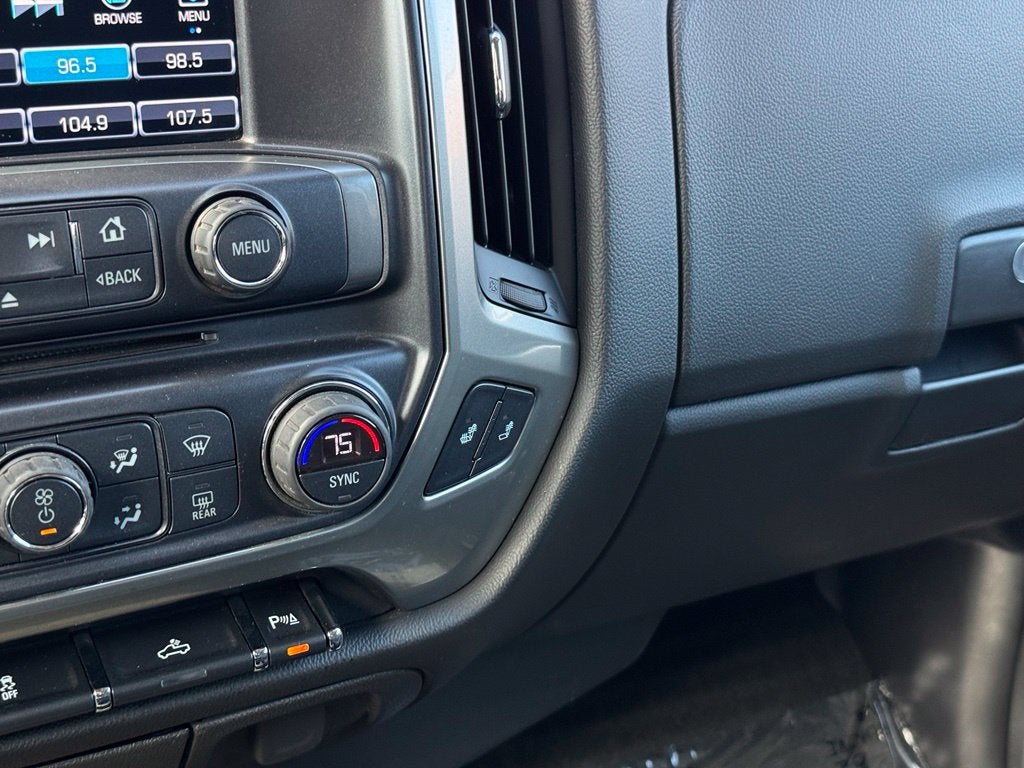 2018 Chevrolet Silverado 1500 LT LT1