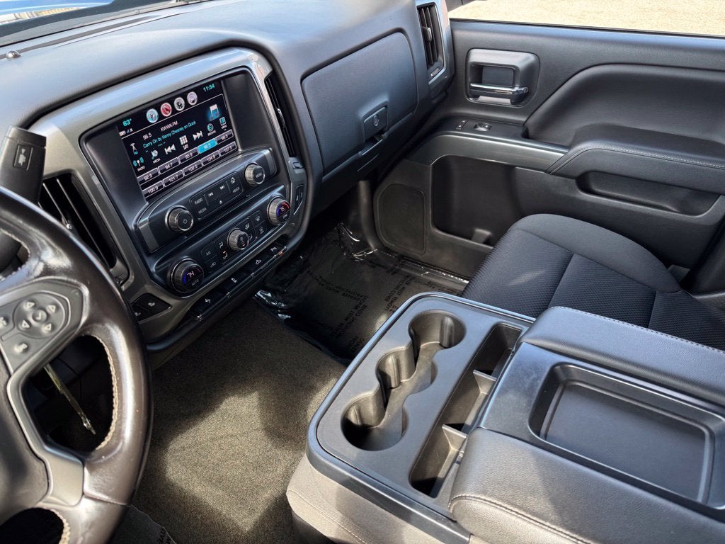 2018 Chevrolet Silverado 1500 LT LT1