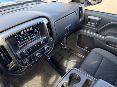 2018 Chevrolet Silverado 1500 LT LT1