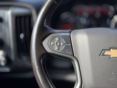 2018 Chevrolet Silverado 1500 LT LT1