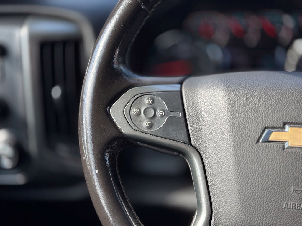 2018 Chevrolet Silverado 1500 LT LT1