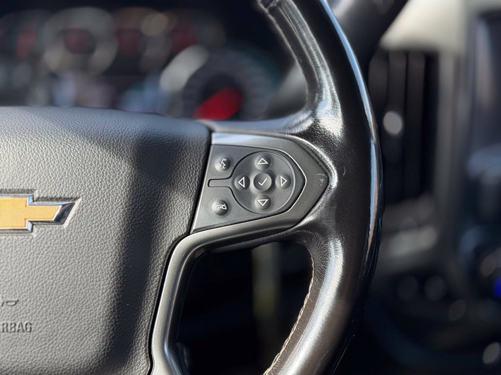 2018 Chevrolet Silverado 1500 LT LT1