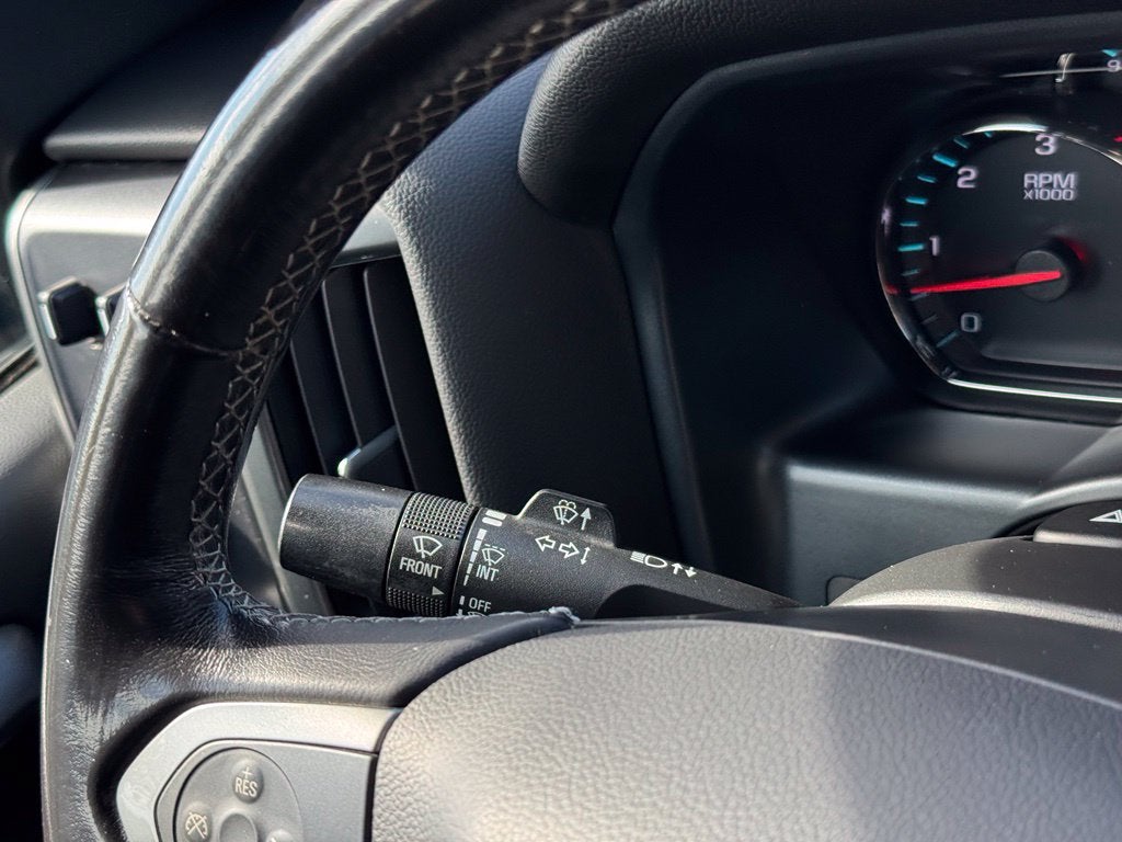 2018 Chevrolet Silverado 1500 LT LT1