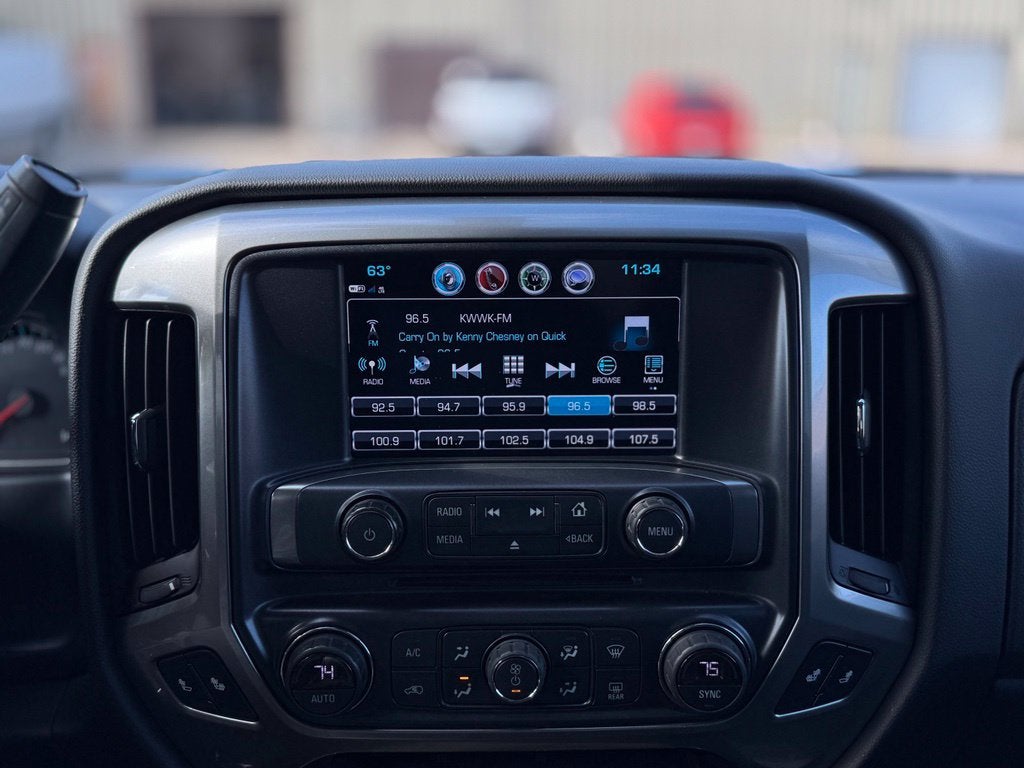 2018 Chevrolet Silverado 1500 LT LT1