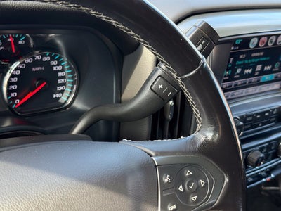 2018 Chevrolet Silverado 1500 LT LT1