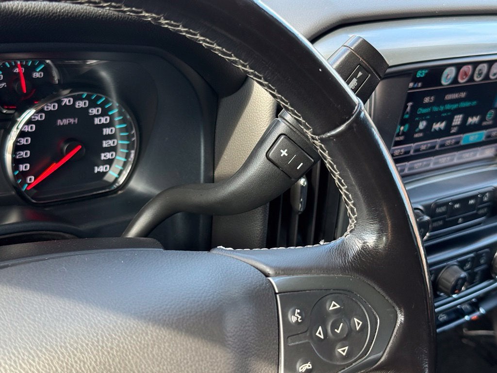2018 Chevrolet Silverado 1500 LT LT1
