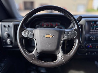 2018 Chevrolet Silverado 1500 LT LT1