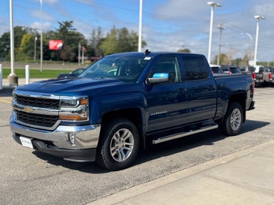 2018 Chevrolet Silverado 1500 LT LT1