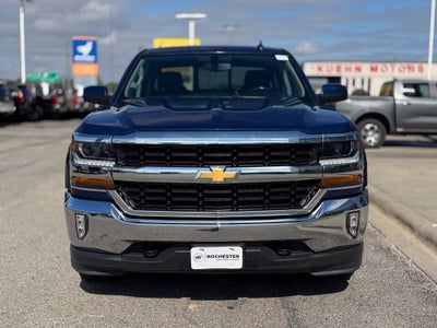 2018 Chevrolet Silverado 1500 LT LT1