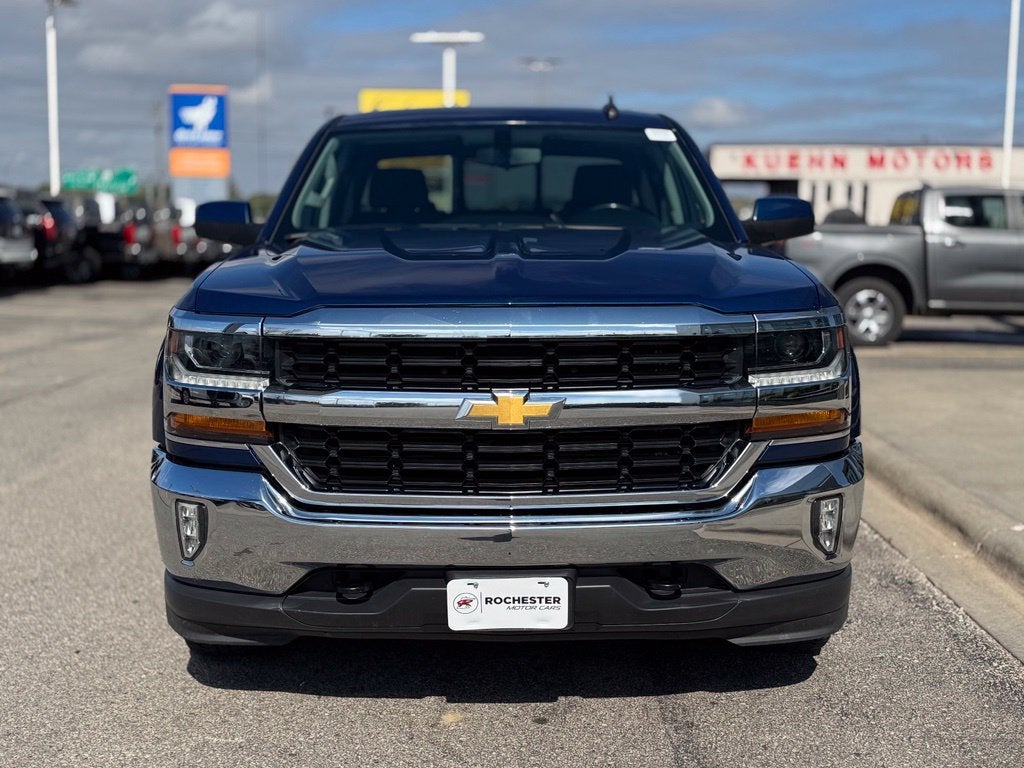 2018 Chevrolet Silverado 1500 LT LT1