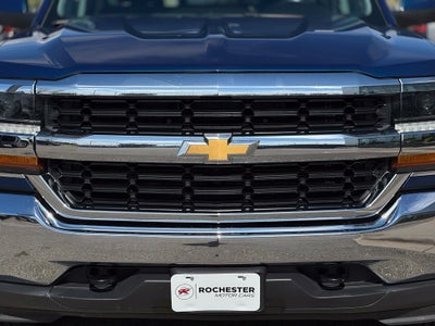 2018 Chevrolet Silverado 1500 LT LT1