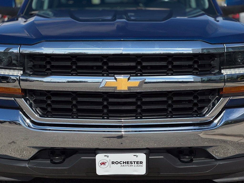 2018 Chevrolet Silverado 1500 LT LT1