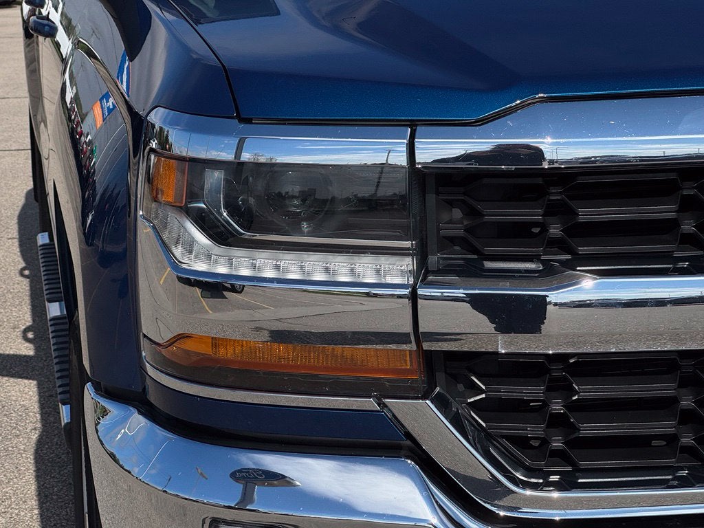 2018 Chevrolet Silverado 1500 LT LT1