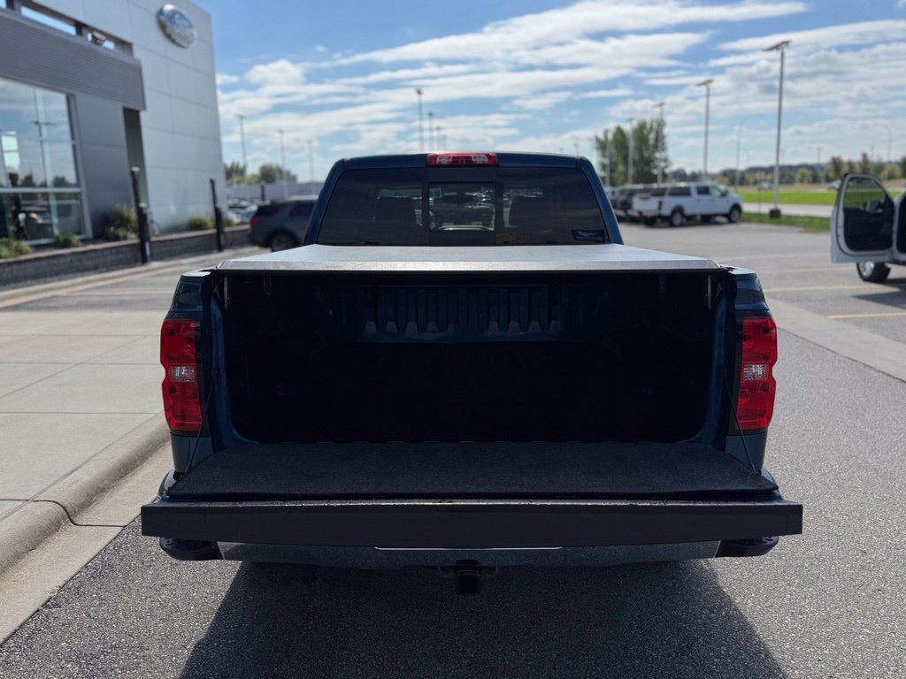 2018 Chevrolet Silverado 1500 LT LT1