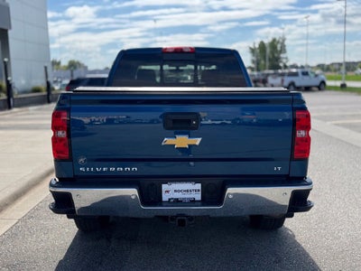 2018 Chevrolet Silverado 1500 LT LT1