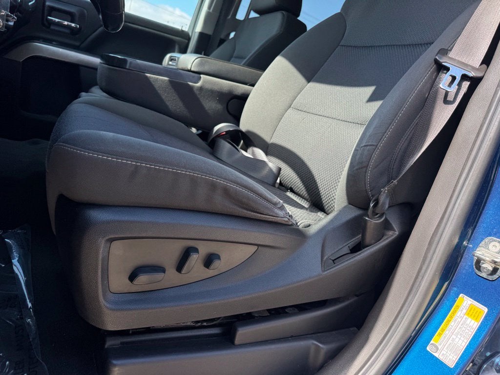 2018 Chevrolet Silverado 1500 LT LT1