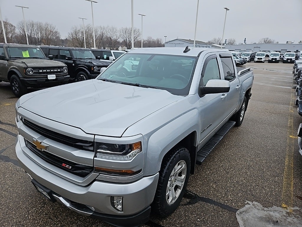 2016 Chevrolet Silverado 1500 LT LT2