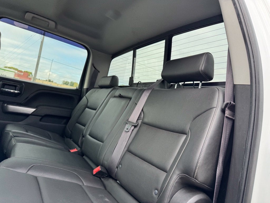 2016 Chevrolet Silverado 1500 LTZ 2LZ