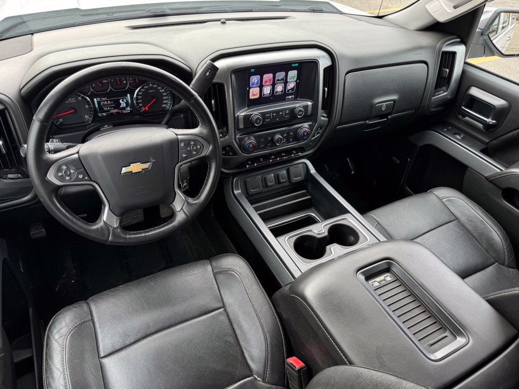 2016 Chevrolet Silverado 1500 LTZ 2LZ