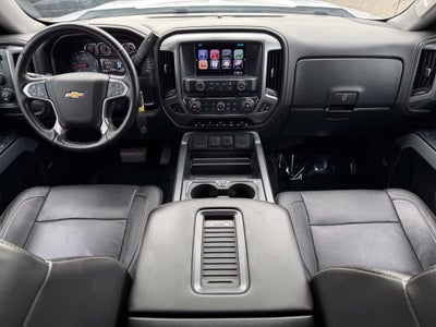 2016 Chevrolet Silverado 1500 LTZ 2LZ