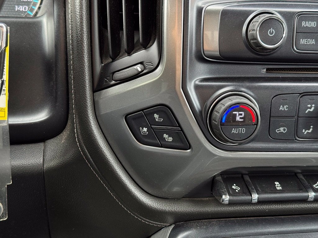 2016 Chevrolet Silverado 1500 LTZ 2LZ