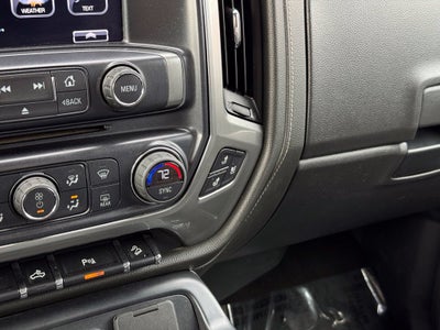 2016 Chevrolet Silverado 1500 LTZ 2LZ