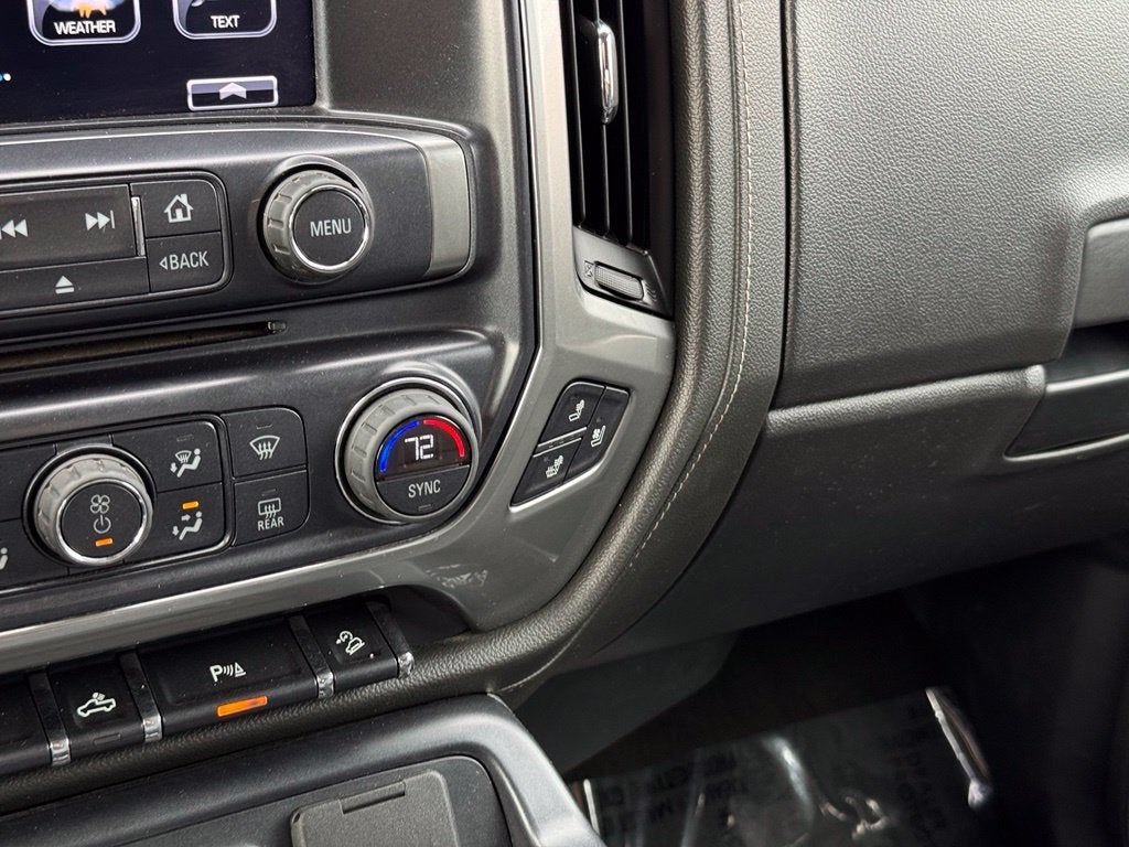 2016 Chevrolet Silverado 1500 LTZ 2LZ