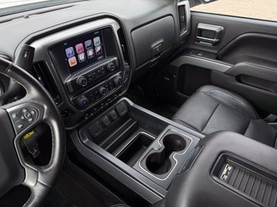 2016 Chevrolet Silverado 1500 LTZ 2LZ