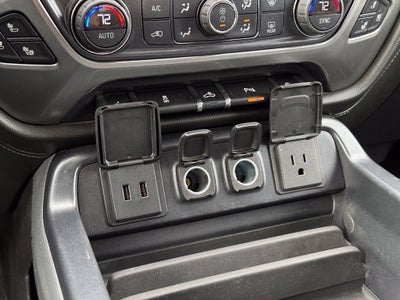 2016 Chevrolet Silverado 1500 LTZ 2LZ