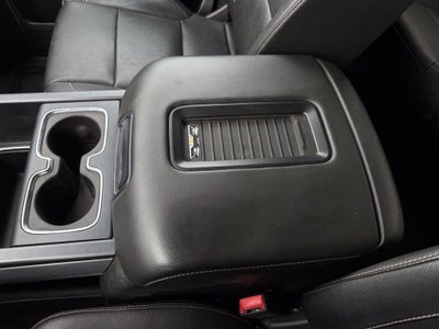 2016 Chevrolet Silverado 1500 LTZ 2LZ