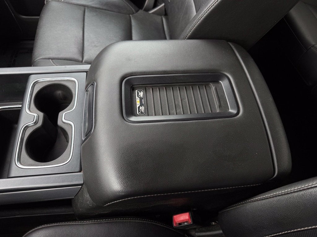 2016 Chevrolet Silverado 1500 LTZ 2LZ