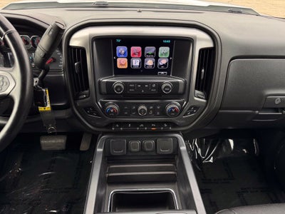 2016 Chevrolet Silverado 1500 LTZ 2LZ