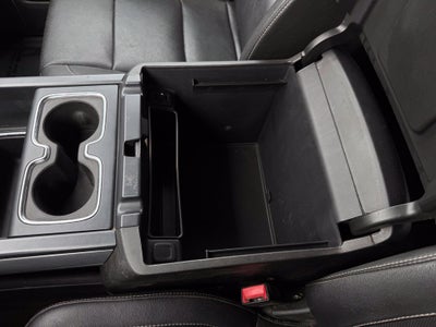 2016 Chevrolet Silverado 1500 LTZ 2LZ