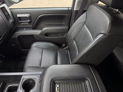 2016 Chevrolet Silverado 1500 LTZ 2LZ