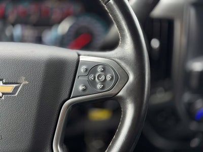2016 Chevrolet Silverado 1500 LTZ 2LZ